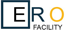 Logotipo ERO Facility